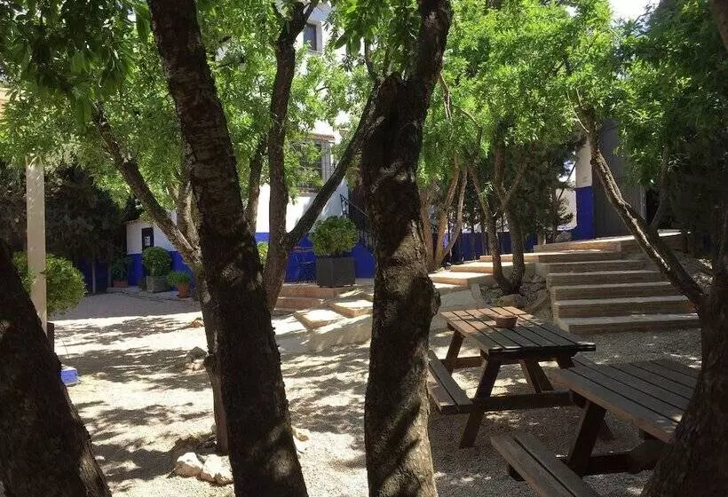 ペンション Finca El Huerto De Dulcinea
