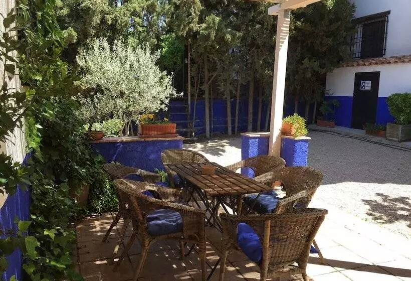 ペンション Finca El Huerto De Dulcinea