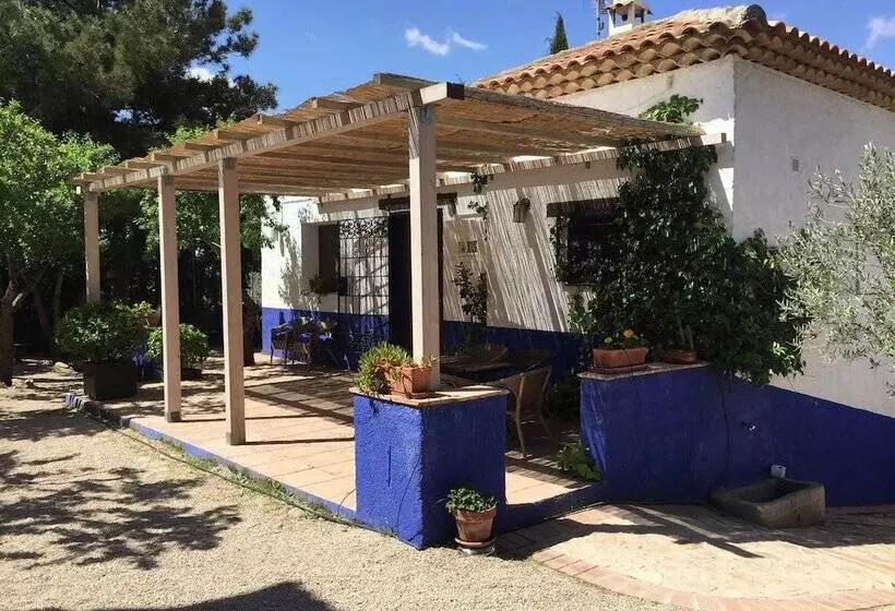 ペンション Finca El Huerto De Dulcinea