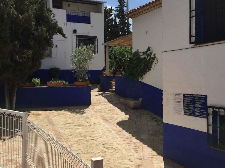 Pensão Finca El Huerto De Dulcinea