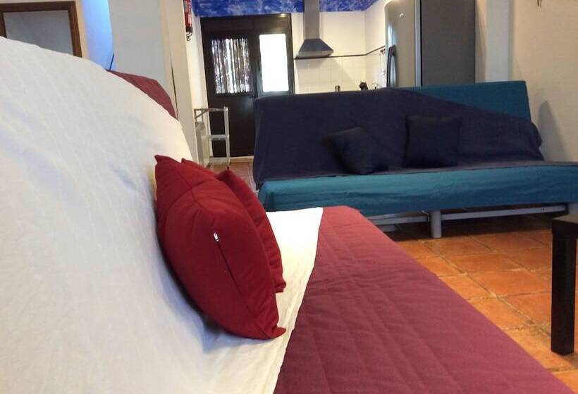 Pensão Finca El Huerto De Dulcinea