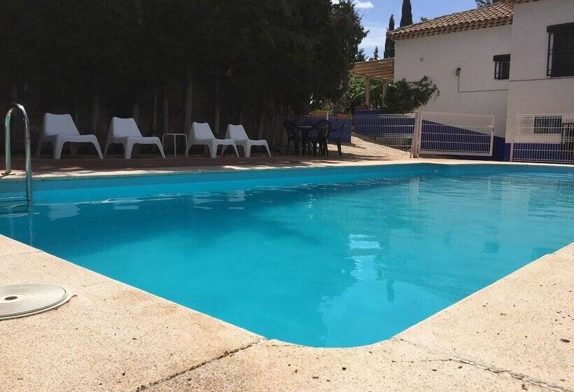 Pensão Finca El Huerto De Dulcinea