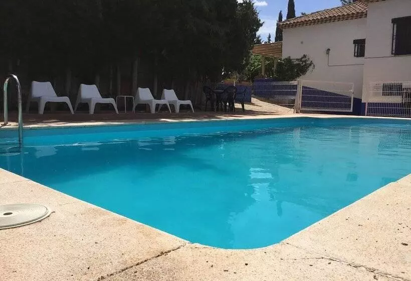 ペンション Finca El Huerto De Dulcinea