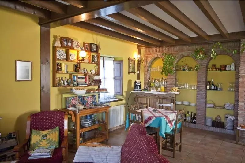Posada Los Taranos
