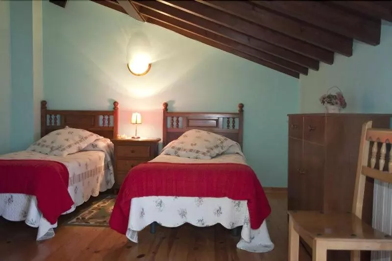 Posada Los Taranos