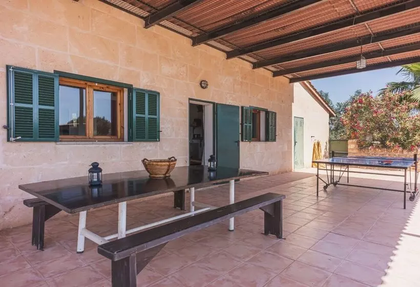 Villa Mercedes