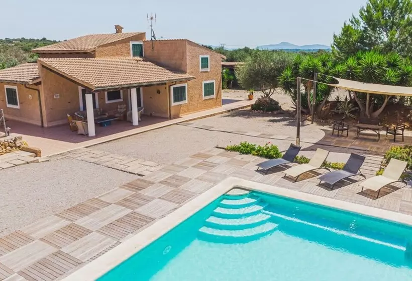 Villa Mercedes