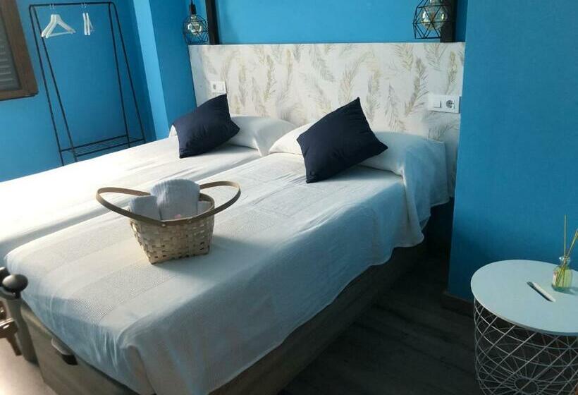 Villa Palatina Superior Hostel