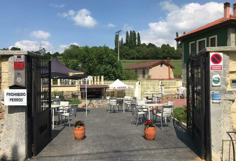 Villa Palatina Superior Hostel