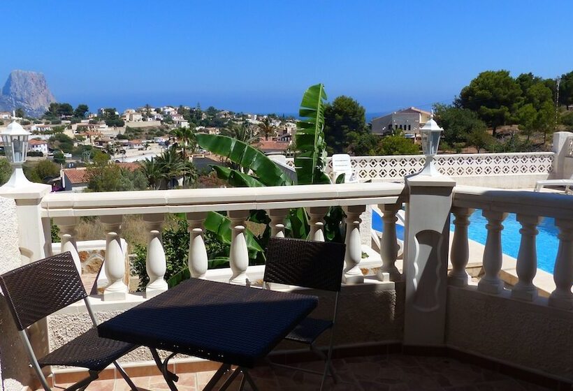 Villa Romeo Calpe