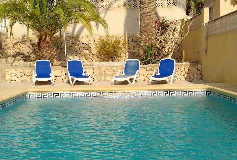 Villa Romeo Calpe