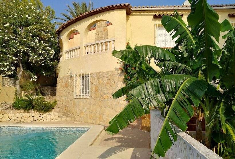 Villa Romeo Calpe