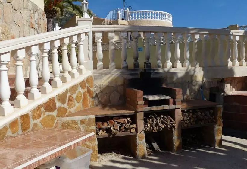 Villa Romeo Calpe