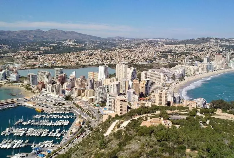 Villa Romeo Calpe