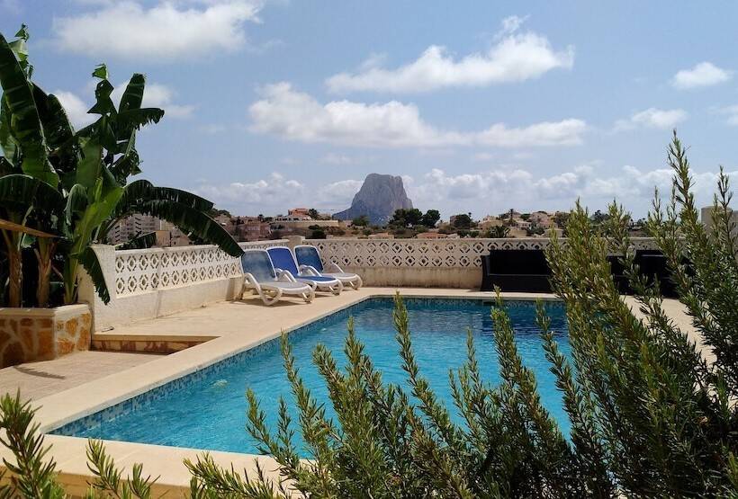 Villa Romeo Calpe