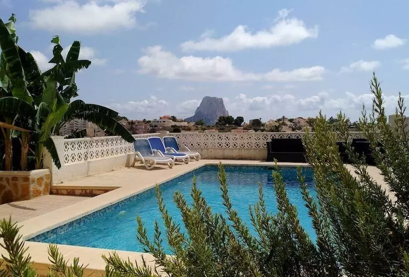 Villa Romeo Calpe