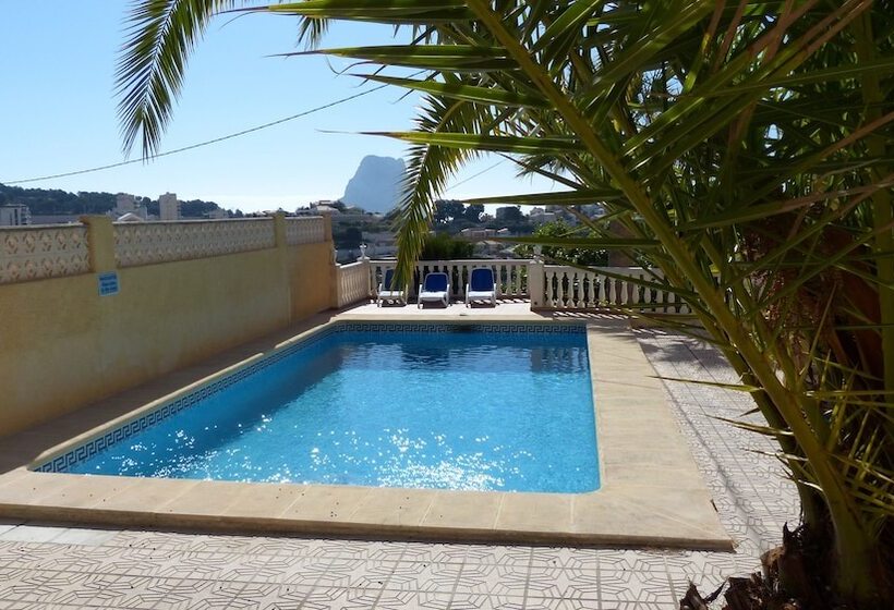 Villa Romeo Calpe