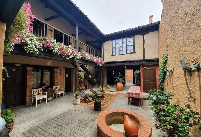 Albergue El Encanto