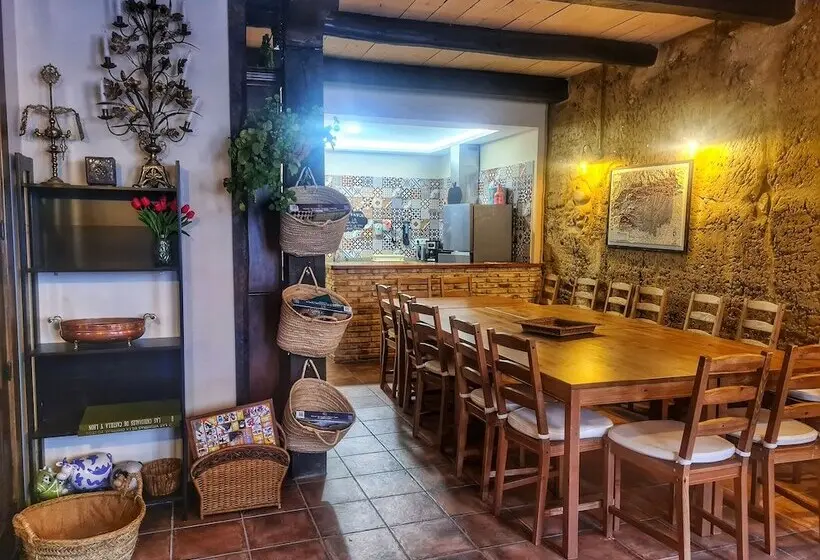 Albergue El Encanto