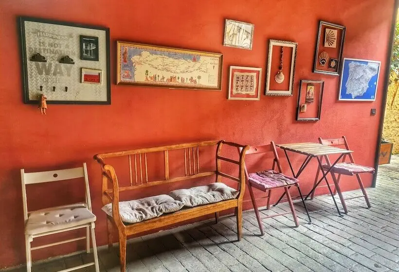 Albergue El Encanto