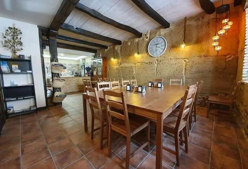 Albergue El Encanto