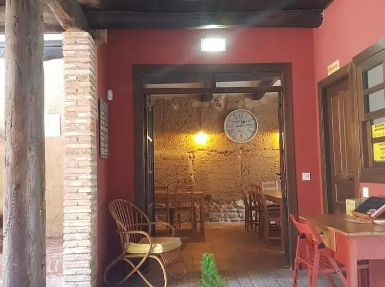 Albergue El Encanto