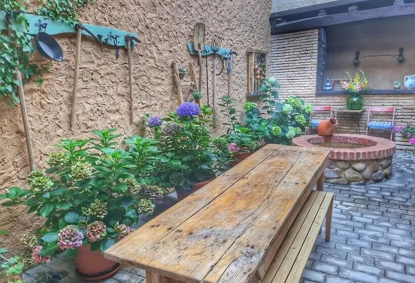 Albergue El Encanto