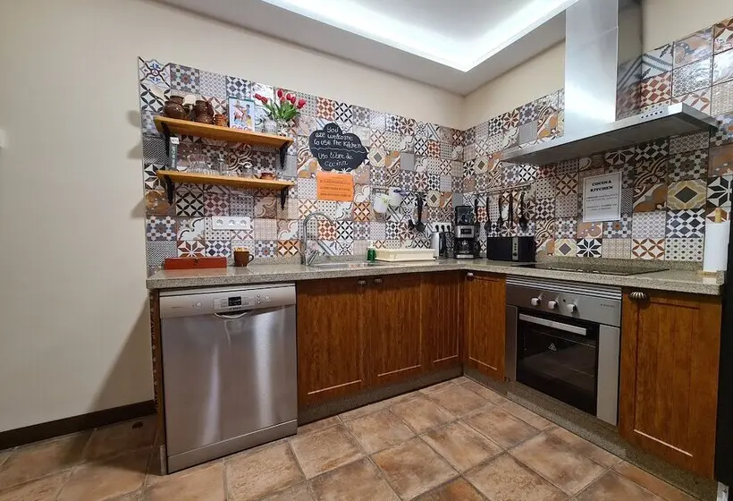 Albergue El Encanto