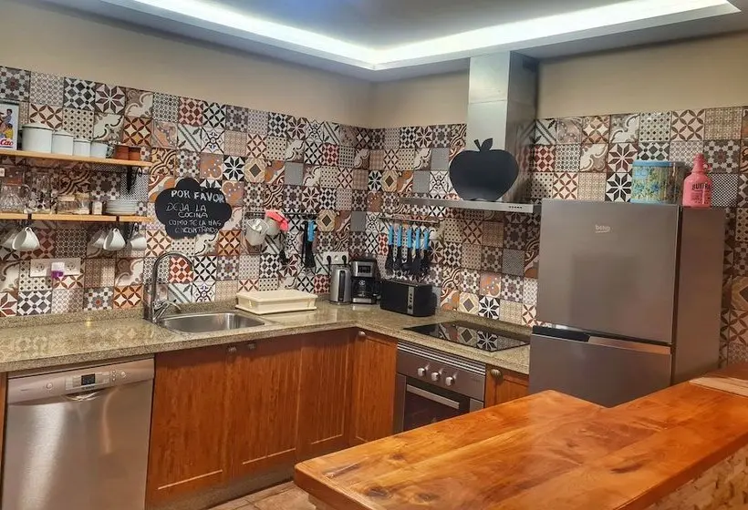 Albergue El Encanto