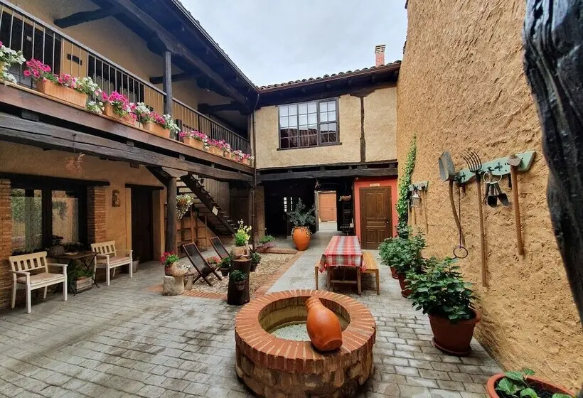 Albergue El Encanto