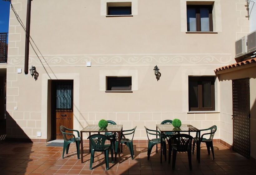 Apartamentos Rurales El Trillo