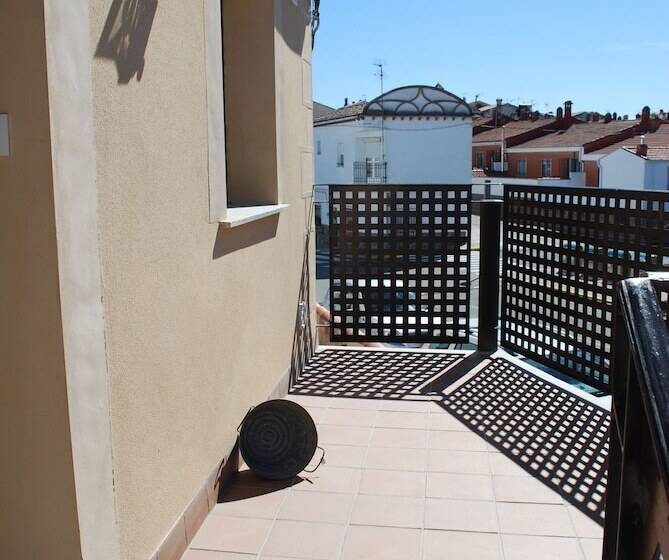 Apartamentos Rurales El Trillo