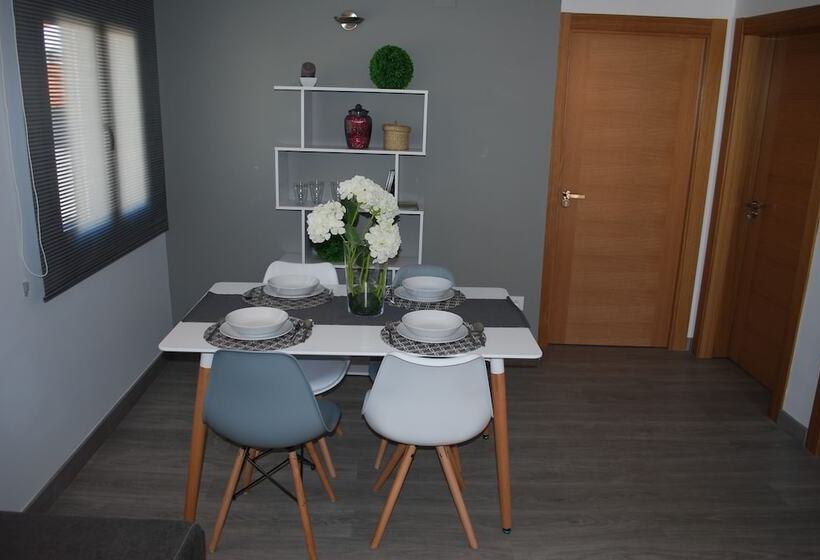 Apartamentos Rurales El Trillo