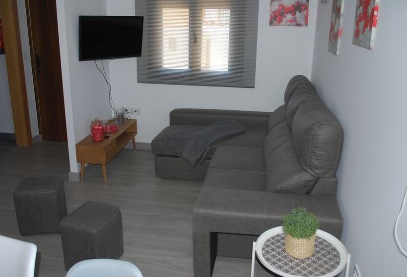 Apartamentos Rurales El Trillo