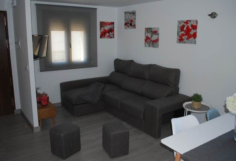 Apartamentos Rurales El Trillo