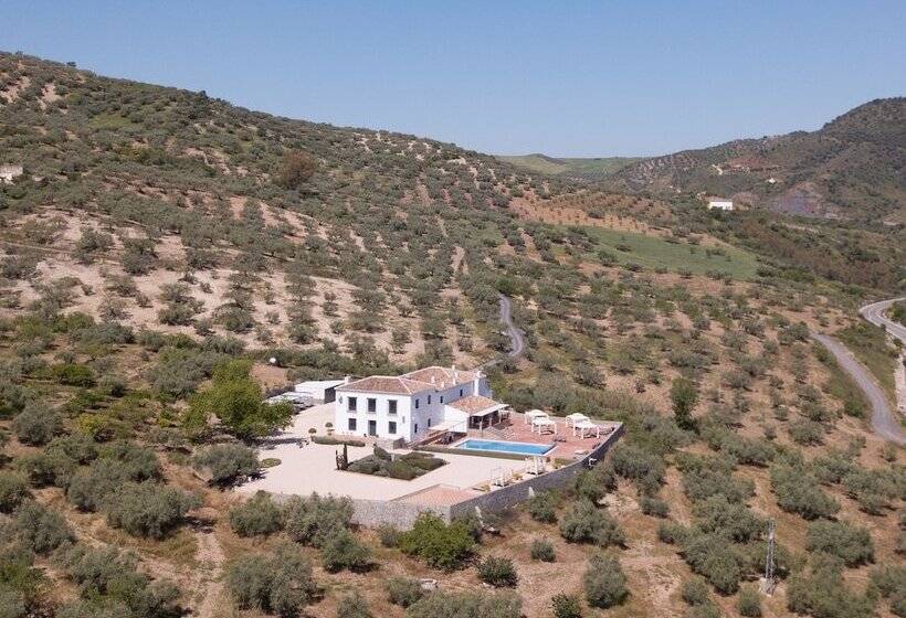 Bed and Breakfast Cortijo Piltraque Relais De Charme