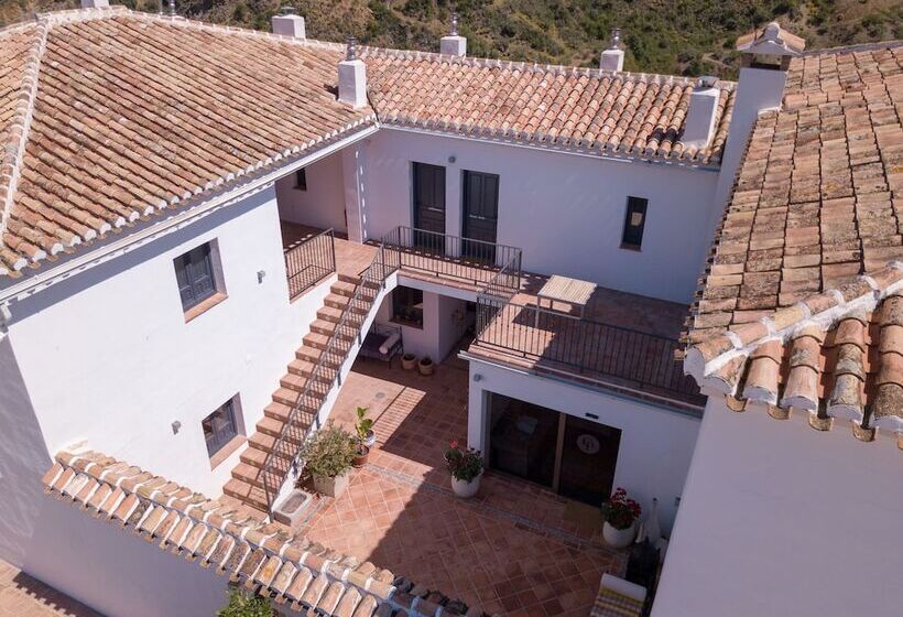 Bed and Breakfast Cortijo Piltraque Relais De Charme