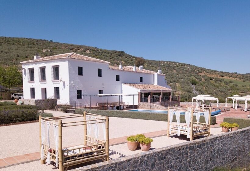 Bed and Breakfast Cortijo Piltraque Relais De Charme
