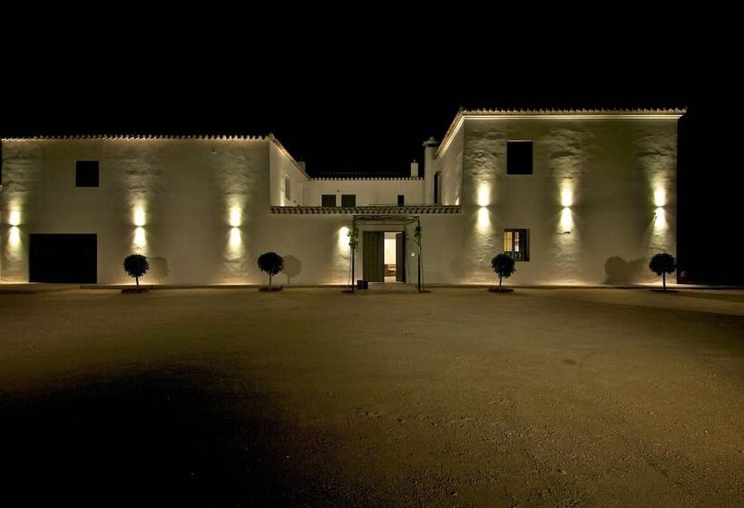 Bed and Breakfast Cortijo Piltraque Relais De Charme