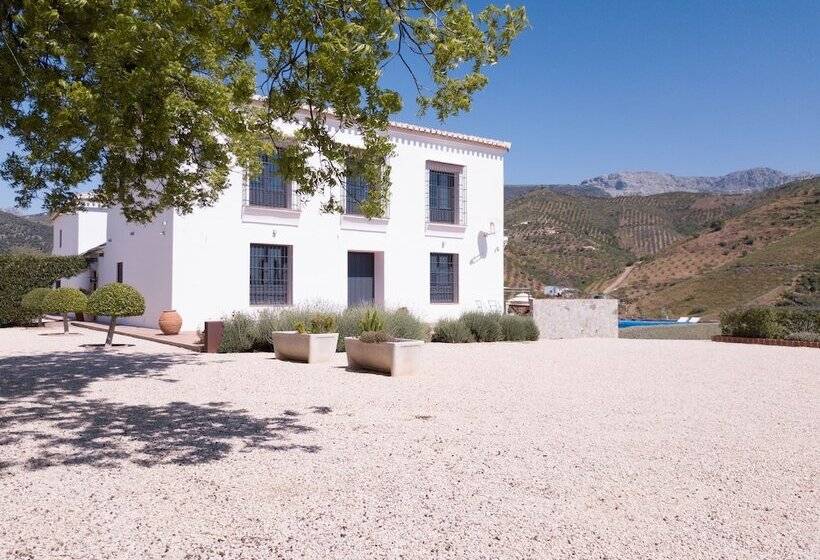 Bed and Breakfast Cortijo Piltraque Relais De Charme