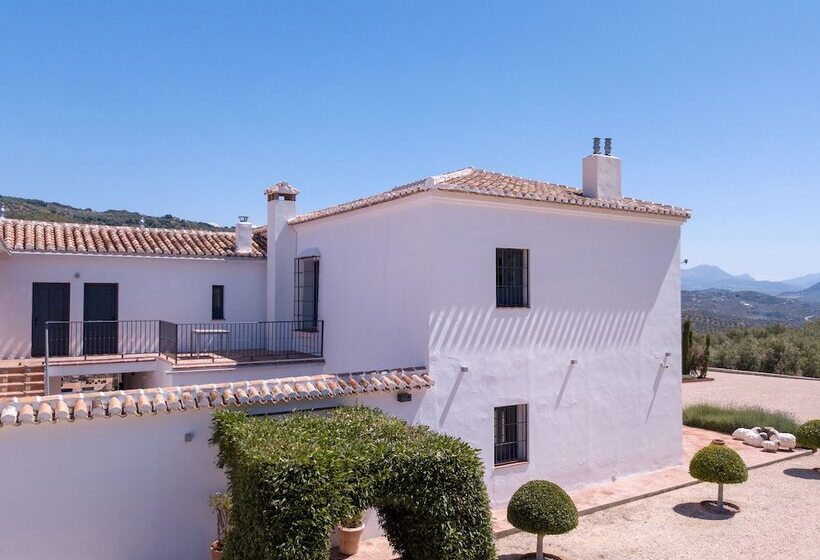 Bed and Breakfast Cortijo Piltraque Relais De Charme