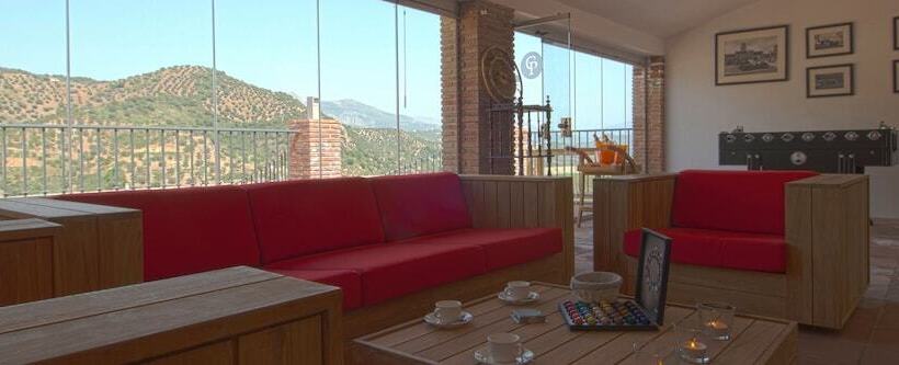 Bed and Breakfast Cortijo Piltraque Relais De Charme