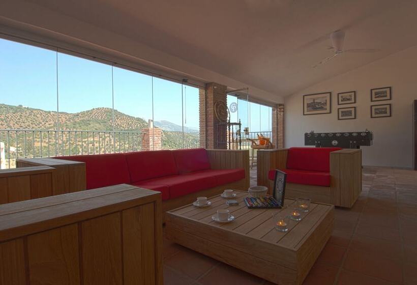 Bed and Breakfast Cortijo Piltraque Relais De Charme