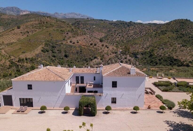 Bed and Breakfast Cortijo Piltraque Relais De Charme