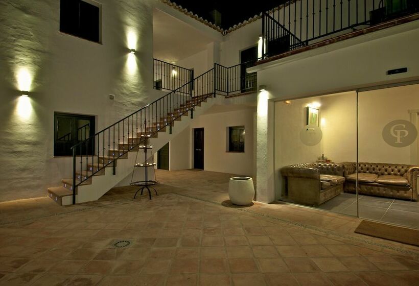 Bed and Breakfast Cortijo Piltraque Relais De Charme