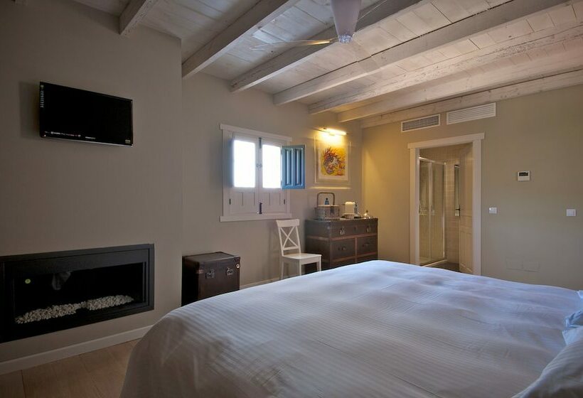 Bed and Breakfast Cortijo Piltraque Relais De Charme