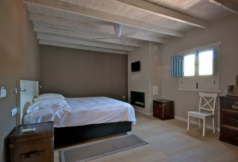 Bed and Breakfast Cortijo Piltraque Relais De Charme