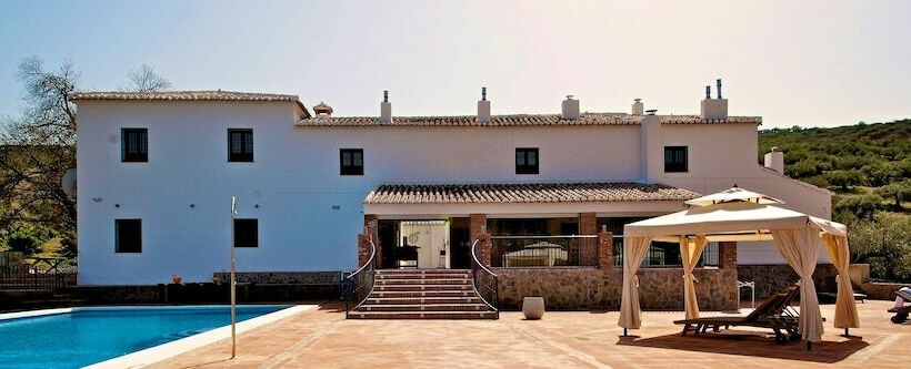 Bed and Breakfast Cortijo Piltraque Relais De Charme