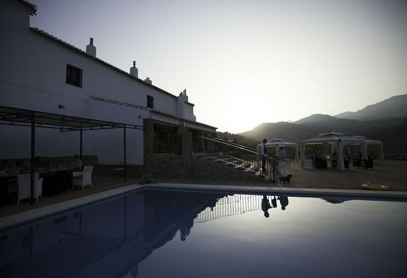 Bed and Breakfast Cortijo Piltraque Relais De Charme