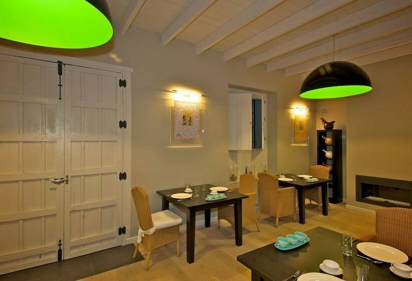 Bed and Breakfast Cortijo Piltraque Relais De Charme